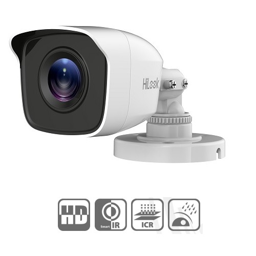 HiLook, THC-B140-M[6mm], 4MP EXIR Bullet Camera (20m IR)